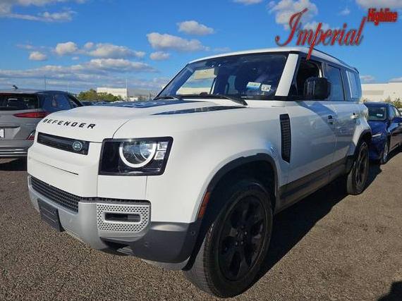 LAND ROVER DEFENDER 2021 SALEK7RX1M2042012 image